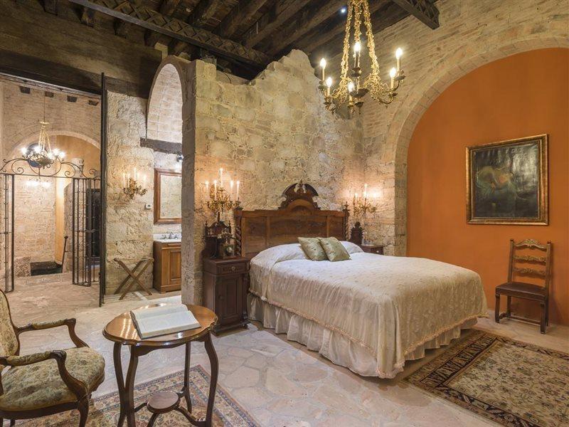 Hotel Museo Palacio De San Agustin 산루이스포토시주 외부 사진