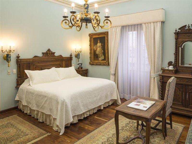 Hotel Museo Palacio De San Agustin 산루이스포토시주 외부 사진