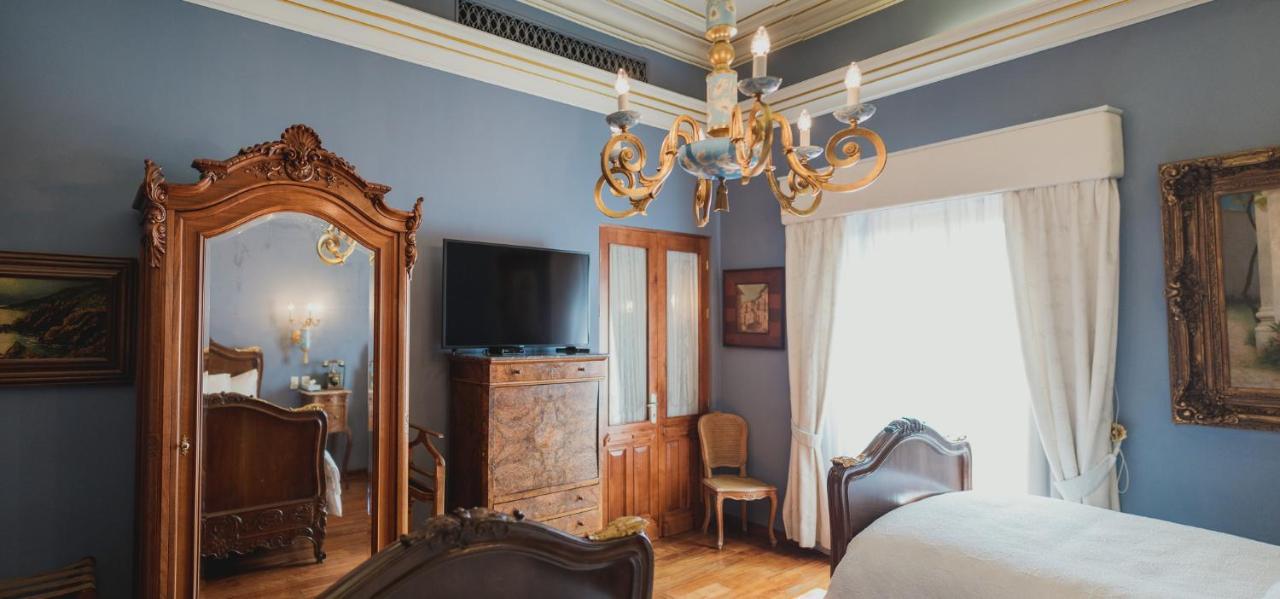 Hotel Museo Palacio De San Agustin 산루이스포토시주 외부 사진