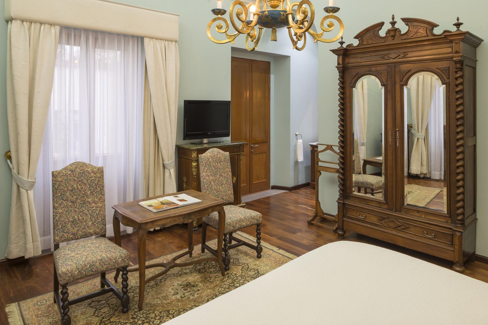 Hotel Museo Palacio De San Agustin 산루이스포토시주 외부 사진