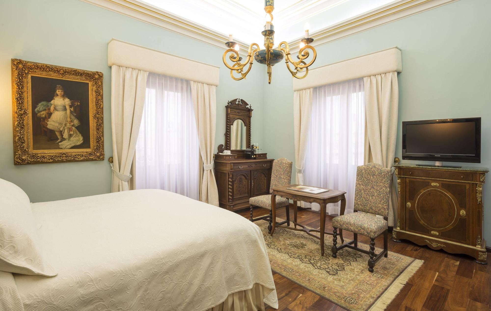 Hotel Museo Palacio De San Agustin 산루이스포토시주 외부 사진