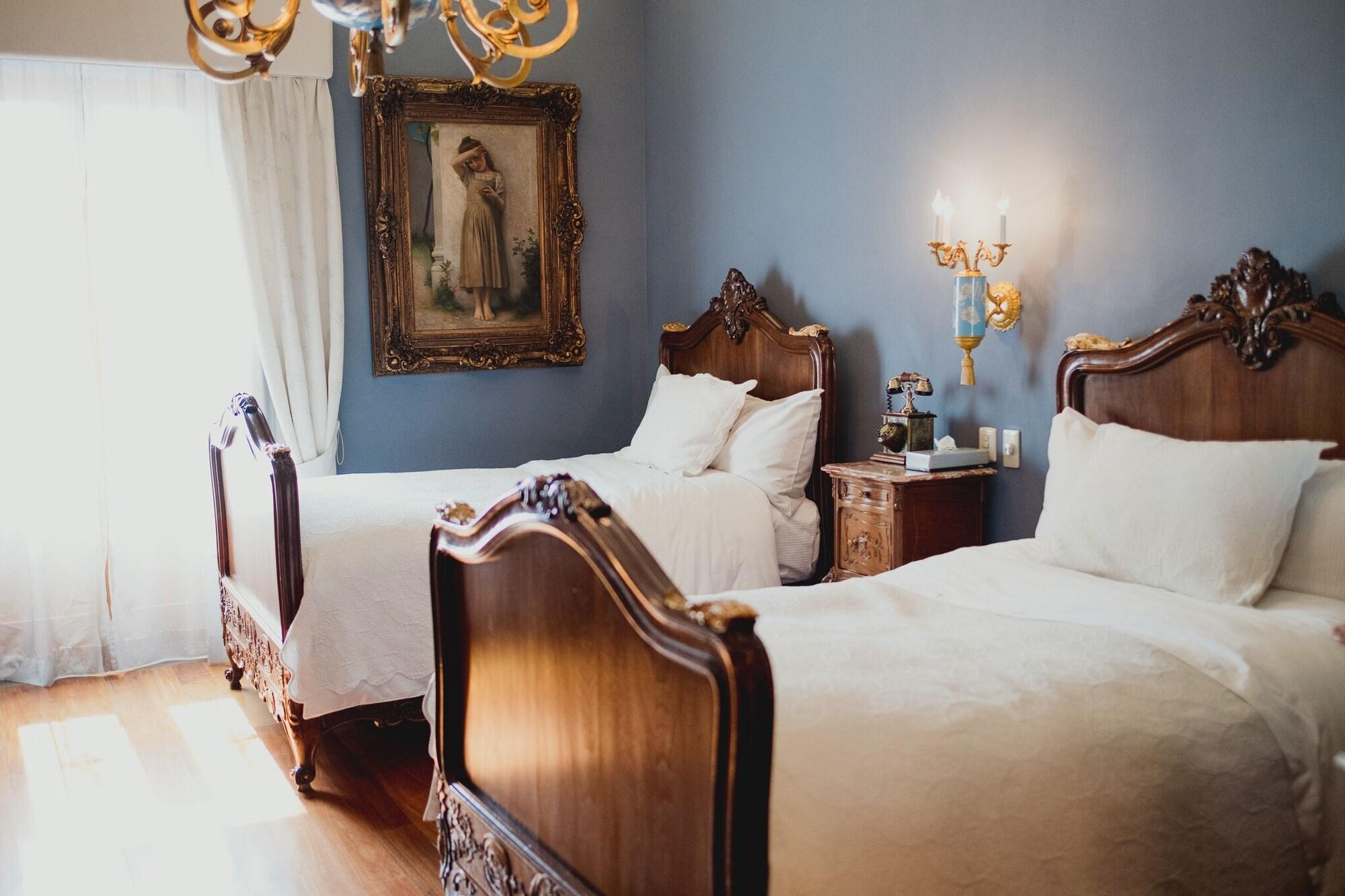 Hotel Museo Palacio De San Agustin 산루이스포토시주 외부 사진