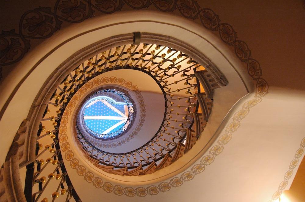 Hotel Museo Palacio De San Agustin 산루이스포토시주 외부 사진