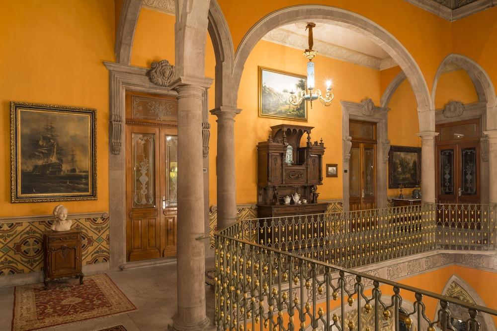 Hotel Museo Palacio De San Agustin 산루이스포토시주 외부 사진