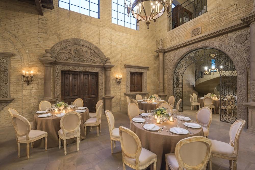 Hotel Museo Palacio De San Agustin 산루이스포토시주 외부 사진