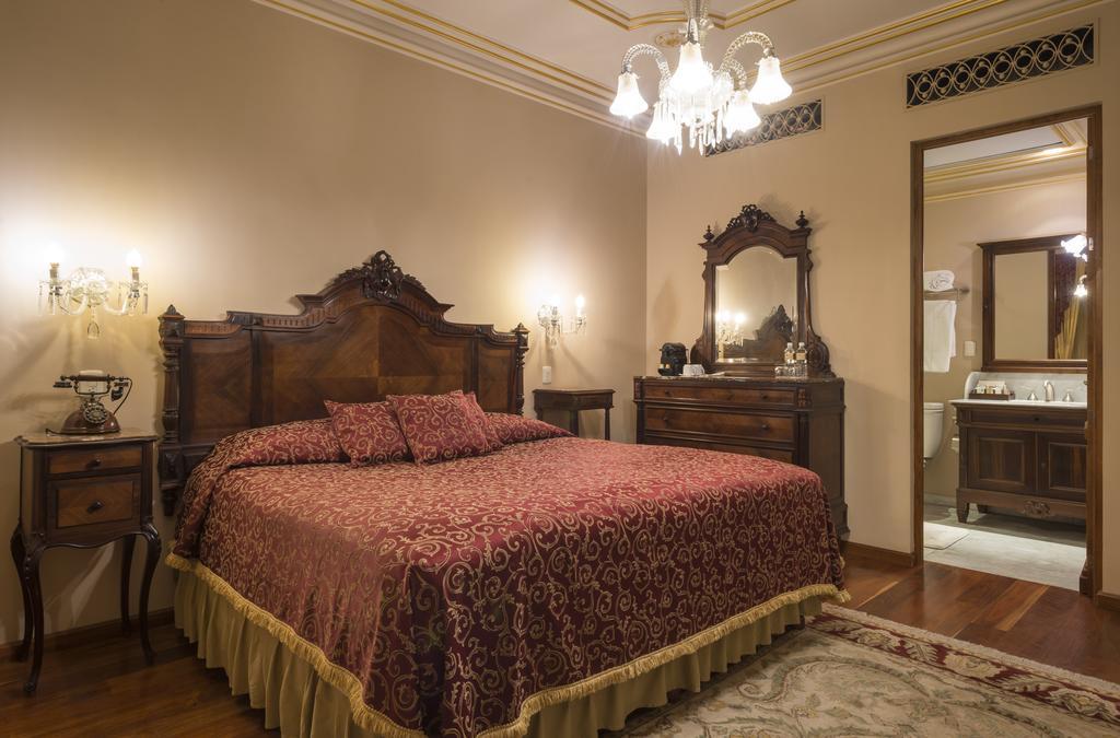 Hotel Museo Palacio De San Agustin 산루이스포토시주 외부 사진