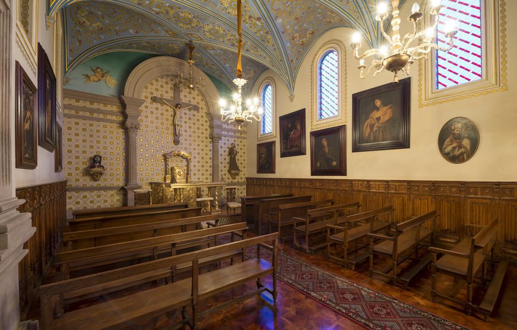 Hotel Museo Palacio De San Agustin 산루이스포토시주 외부 사진