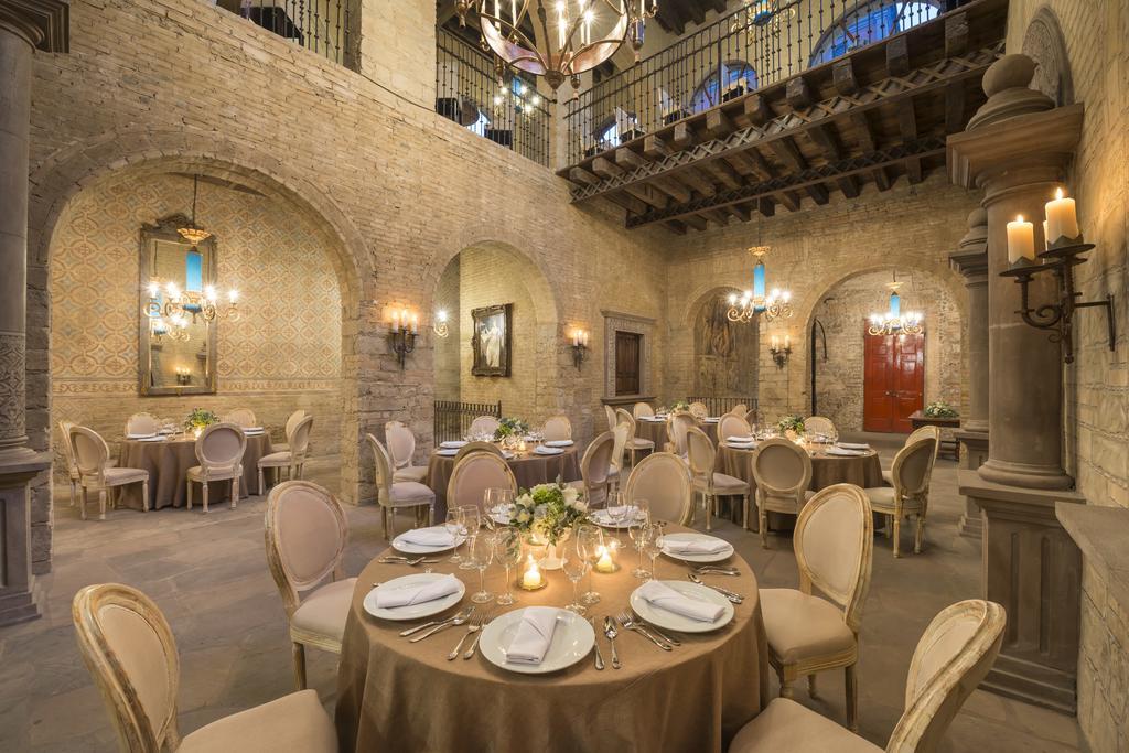 Hotel Museo Palacio De San Agustin 산루이스포토시주 외부 사진