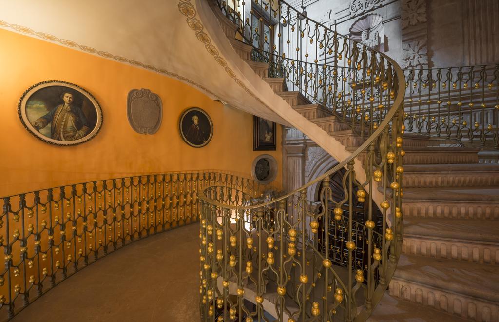 Hotel Museo Palacio De San Agustin 산루이스포토시주 외부 사진