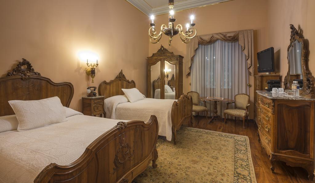 Hotel Museo Palacio De San Agustin 산루이스포토시주 외부 사진