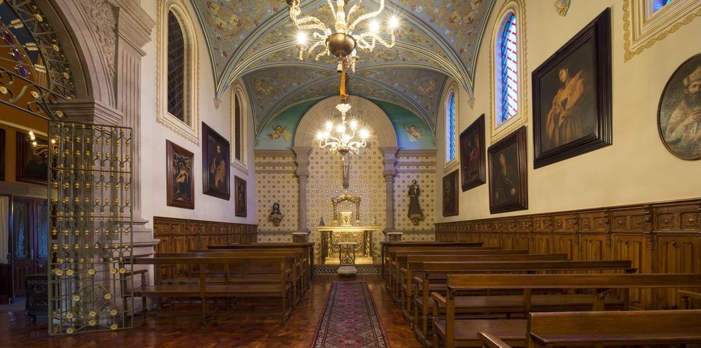 Hotel Museo Palacio De San Agustin 산루이스포토시주 외부 사진