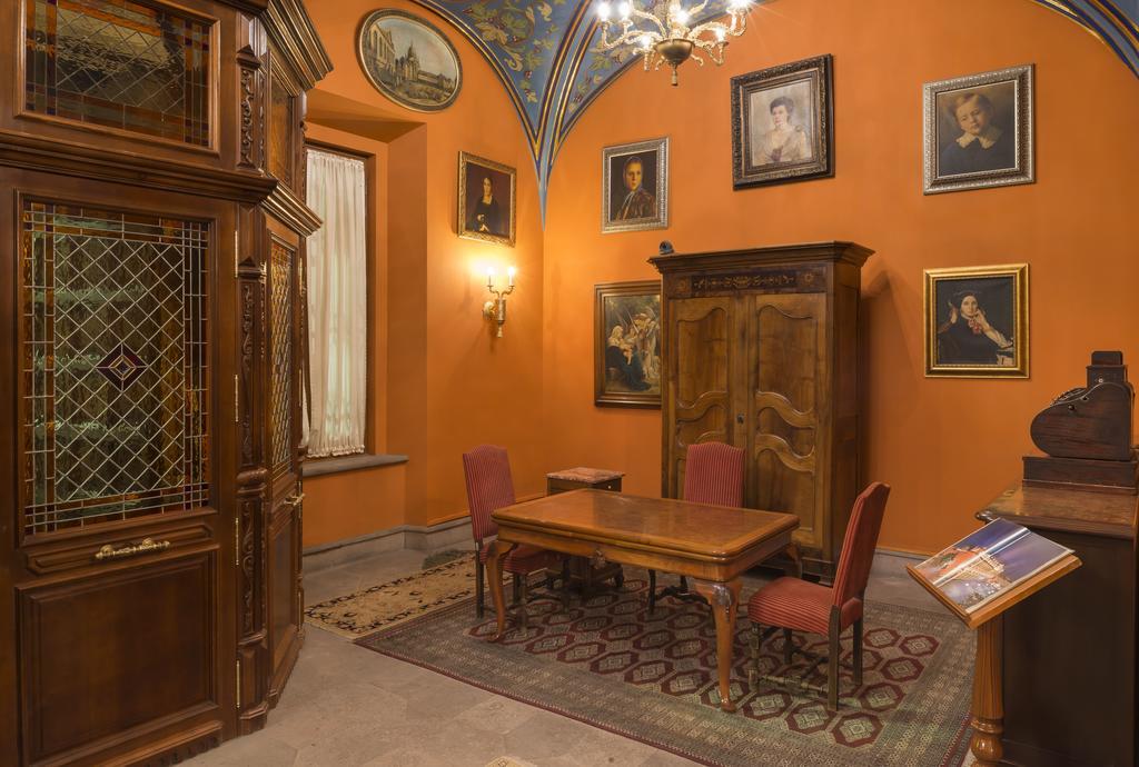 Hotel Museo Palacio De San Agustin 산루이스포토시주 외부 사진