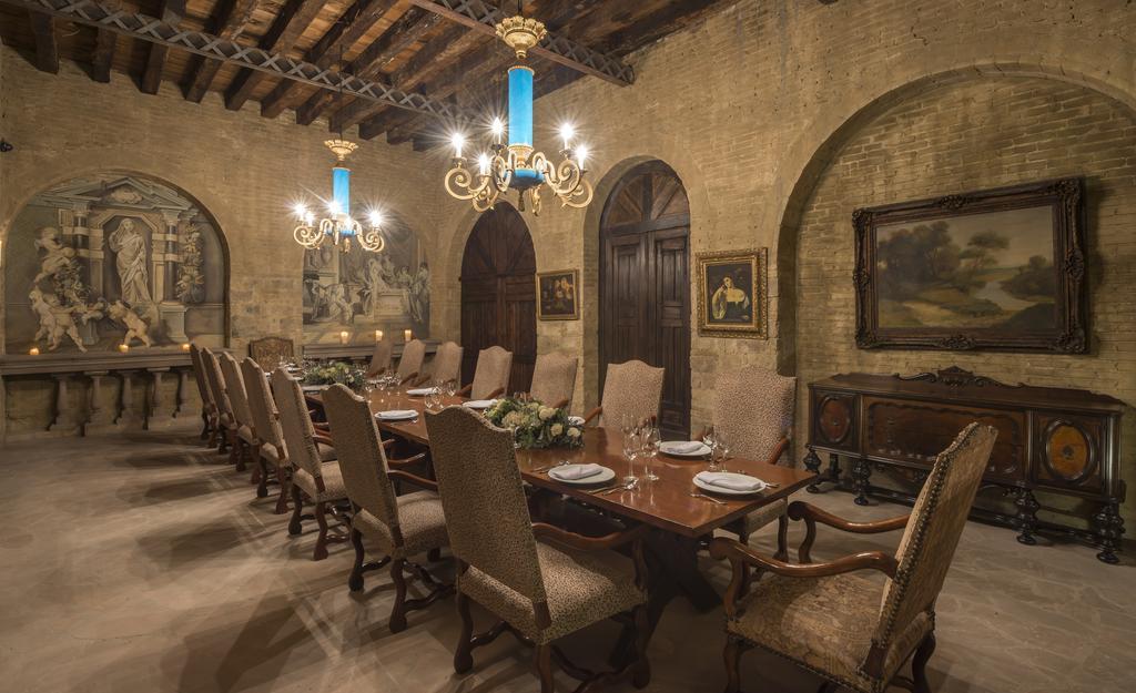 Hotel Museo Palacio De San Agustin 산루이스포토시주 외부 사진