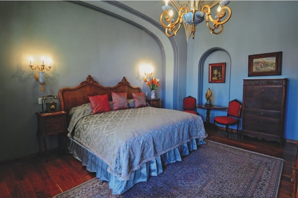 Hotel Museo Palacio De San Agustin 산루이스포토시주 외부 사진