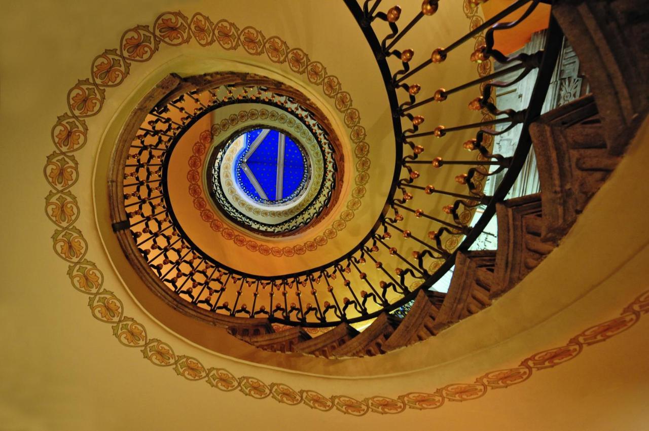 Hotel Museo Palacio De San Agustin 산루이스포토시주 외부 사진
